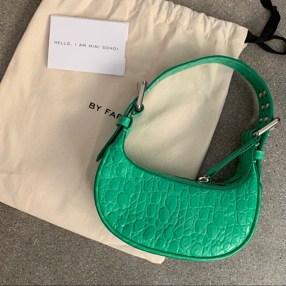 By Far Mini Soho Bag